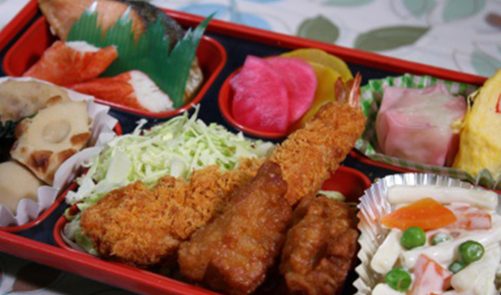 月替りメニュー